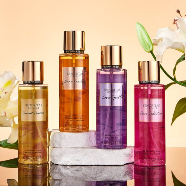 Cross-border Foreign Trade Long-lasting Light Perfume Female Body Spray - Image 8