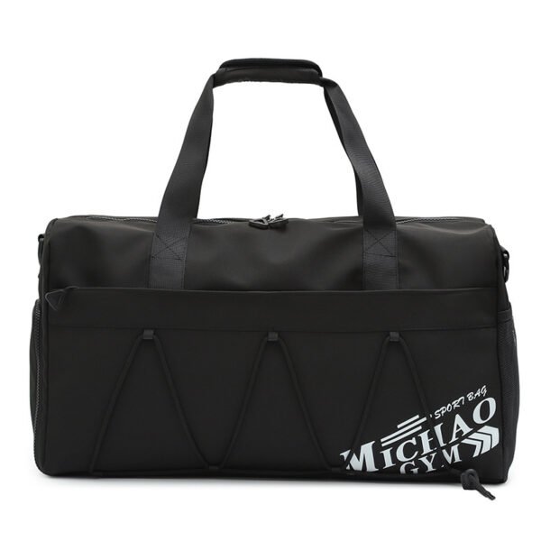 Large Capacity Lightweight Tote Luggage Bag Dry Wet Separation Swimming Gym Bags - Image 3
