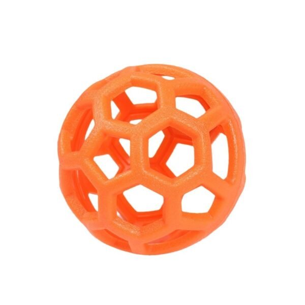 Dog Chew Ball Toy TPR Pets Interactive Training Toys For Small Large Dog Teeth Cleaning Molar Supplies Outdoor Pets Ball Toy - Image 5