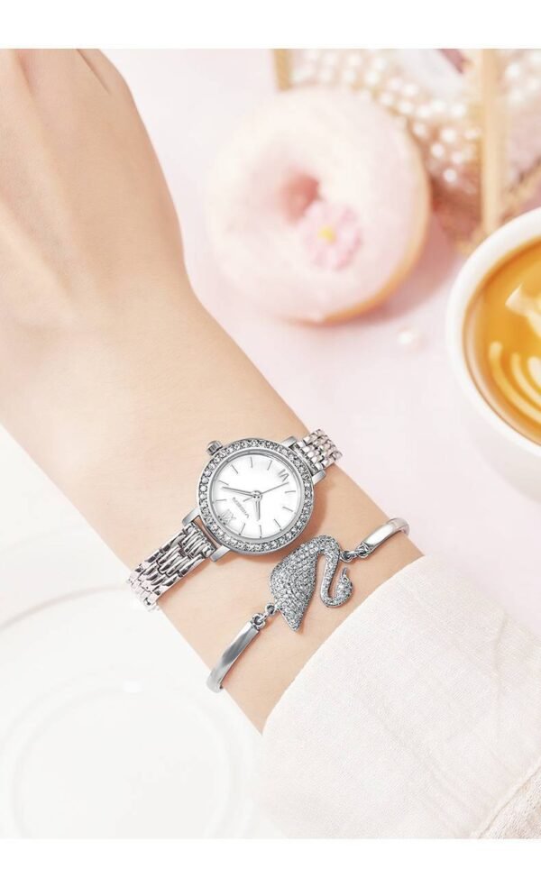 Viger Wager New Korean Style Fashionable Simple Quartz Watch - Image 8