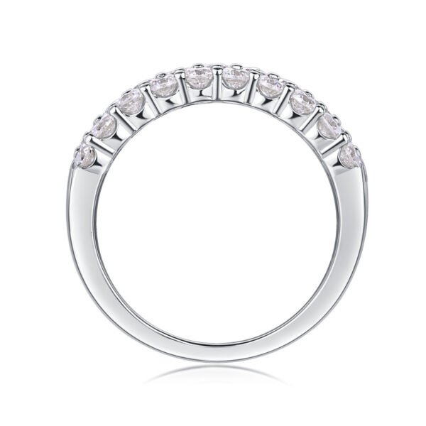 Phantom Fashion Personality Moissanite Ring - Image 3