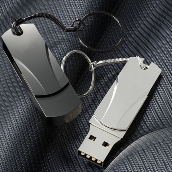 Large Capacity USB Metal Expansion Disk - Image 9