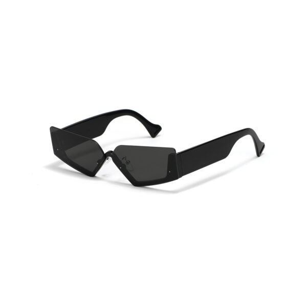 Frameless Cats' Eye Sunglasses Women - Image 7