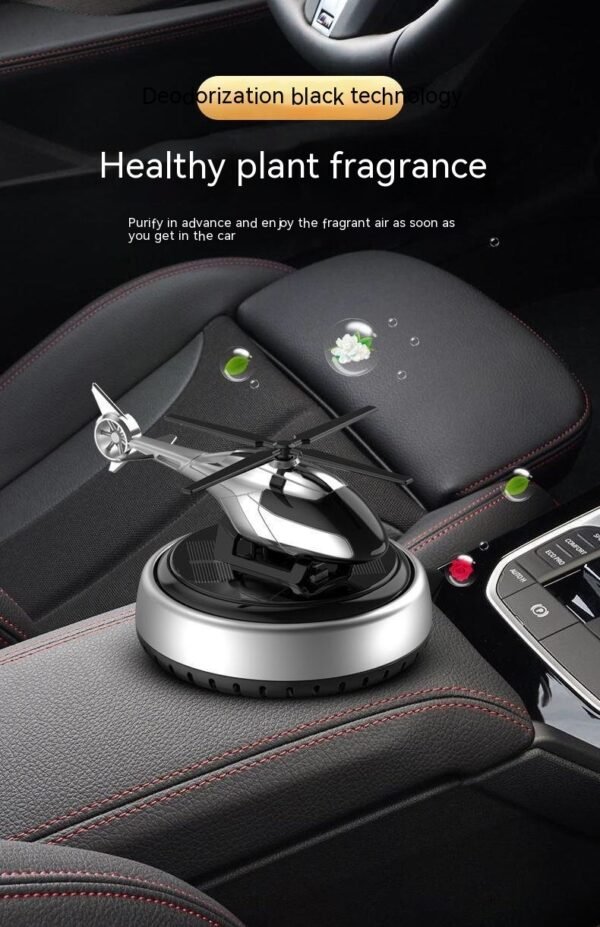 Aromatherapy Decoration Perfume Holder Type Car Perfume Decoration - Image 3