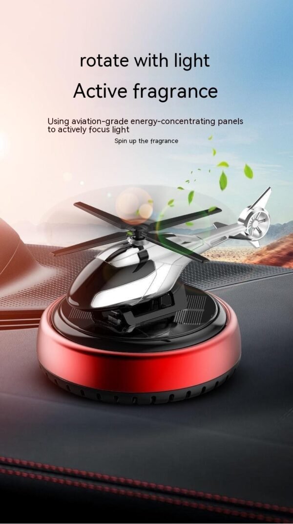 Aromatherapy Decoration Perfume Holder Type Car Perfume Decoration - Image 9