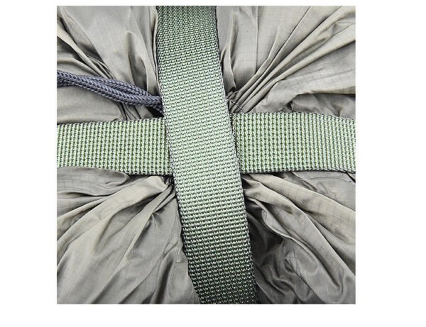 Outdoor camping sleeping bag compression bag - Image 4
