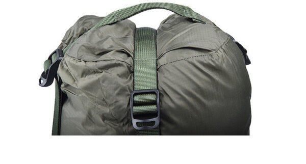 Outdoor camping sleeping bag compression bag - Image 5
