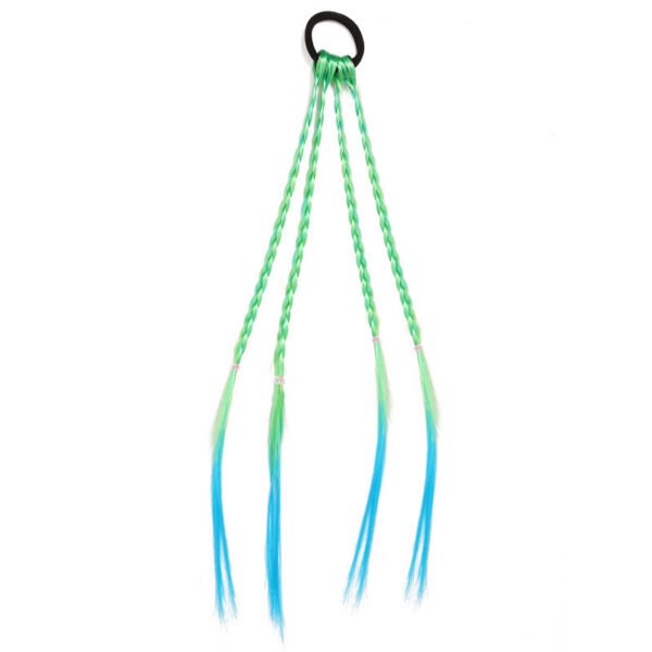 Cute And Creative Multi Color Hair Accessories Series - Image 4