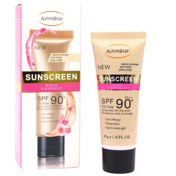 Freshing And Moistrurizing Protective Cream Isolation Waterproof - Image 2