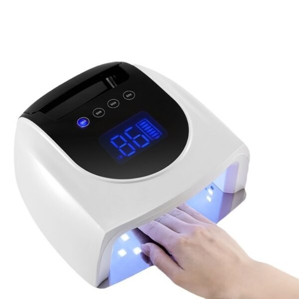 96W High Power Charging Nail Phototherapy Machine - Image 2