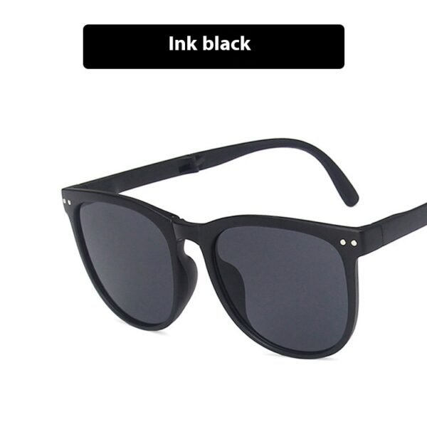 Fashion Personalized Folding Pad Sunglasses For Women - Image 7