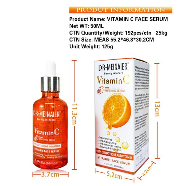 VC Liquid Facial Moisturizing Moisturizing Brightening - Image 4