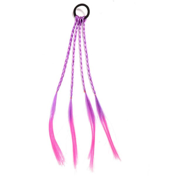 Cute And Creative Multi Color Hair Accessories Series - Image 5