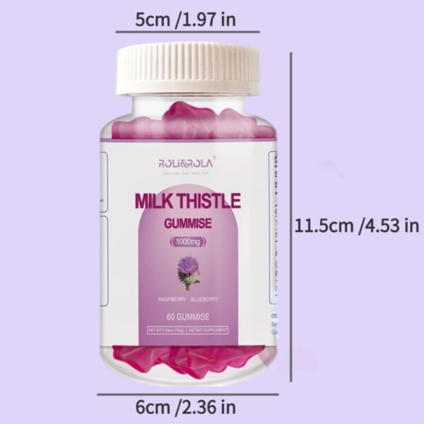Milk Thistle Gummies - Image 7