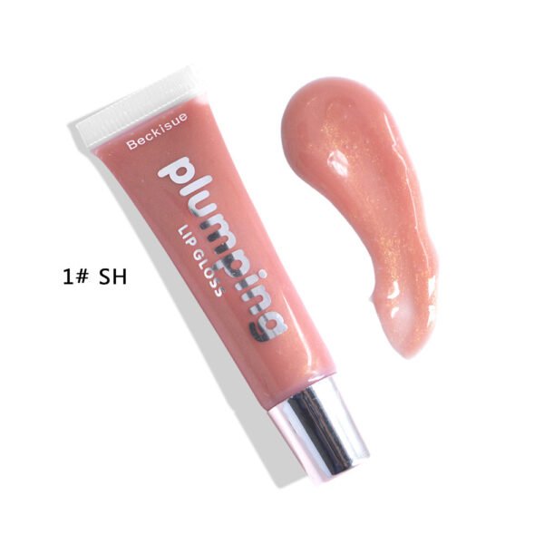 Wet Cherry Gloss Plumping Lip gloss Lip Plumper Makeup Big Lip Gloss Moisturizer Plump Volume Shiny Vitamin E Mineral Oil - Image 8