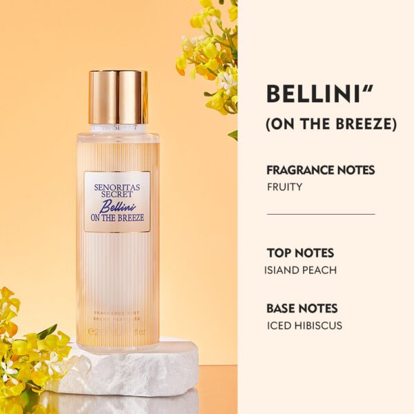 Cross-border Foreign Trade Long-lasting Light Perfume Female Body Spray - Image 6