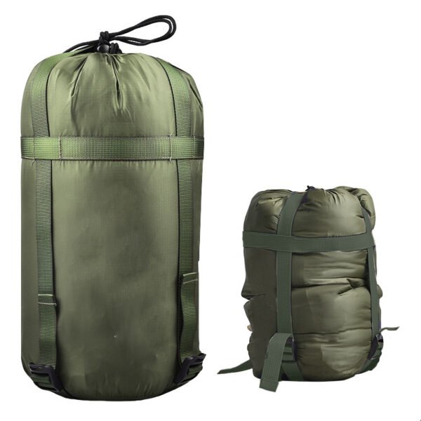 Outdoor camping sleeping bag compression bag - Image 6