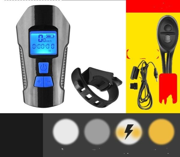 Strong LED Bicycle Light Front Light - Image 9