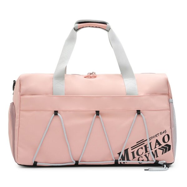 Large Capacity Lightweight Tote Luggage Bag Dry Wet Separation Swimming Gym Bags - Image 6