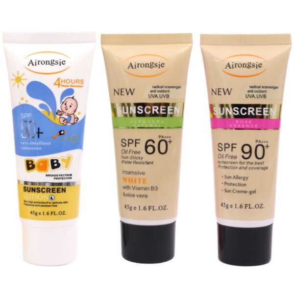 Freshing And Moistrurizing Protective Cream Isolation Waterproof - Image 5