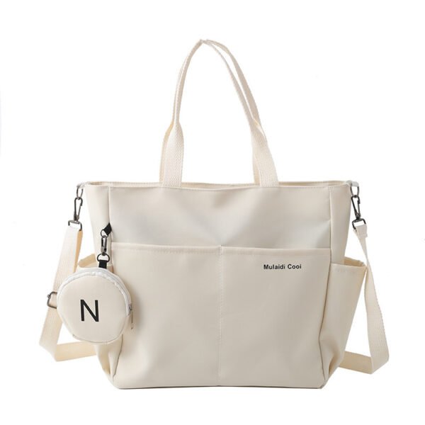 Women Shoulder Crossbody Bag Canvas Tote Messenger Bag 2024 Ladies Hand Bags Female Handbag - Image 3