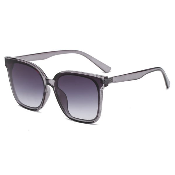 Retro Internet Hot Simple Sunglasses For Men And Women - Image 4