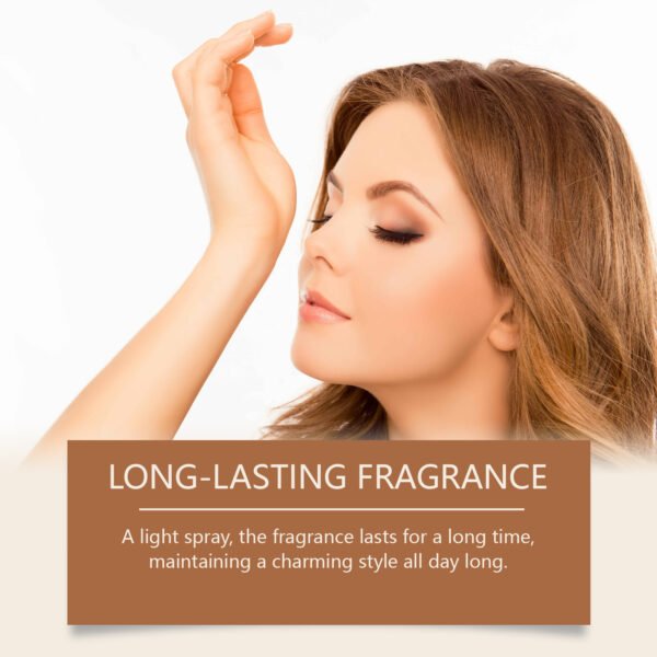 Campanula Flower Perfume For Women Mild Lasting Fragrance - Image 2
