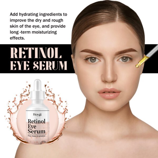 Retinol Eye Corner Fine Lines - Image 3