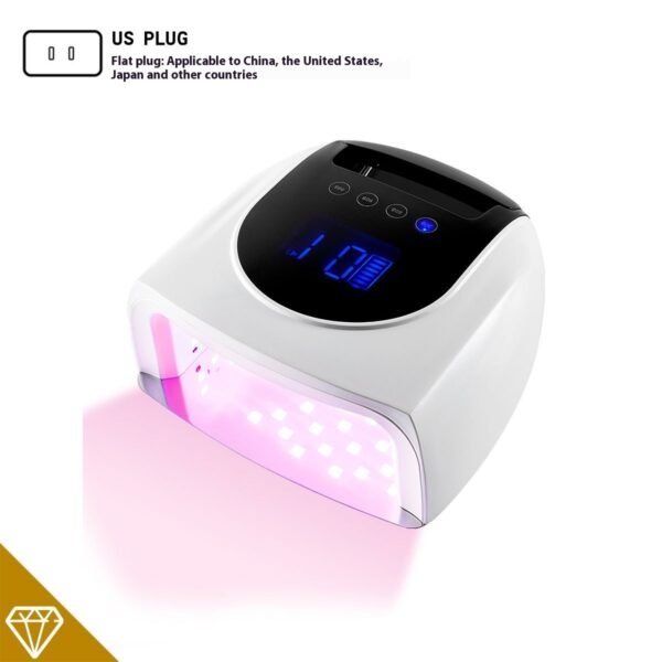 96W High Power Charging Nail Phototherapy Machine - Image 7