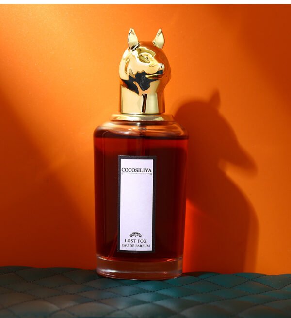 Beast Head Animal Portrait Perfume For Women Long-lasting Light Perfume - Image 6