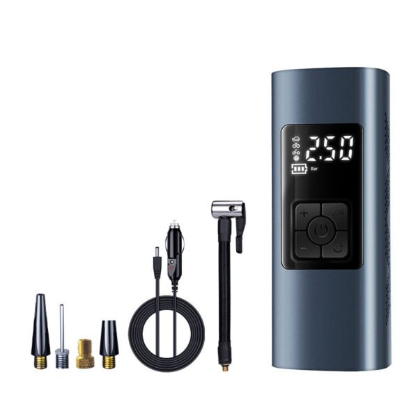 Wireless Portable Electric Car Air High Power - Image 5
