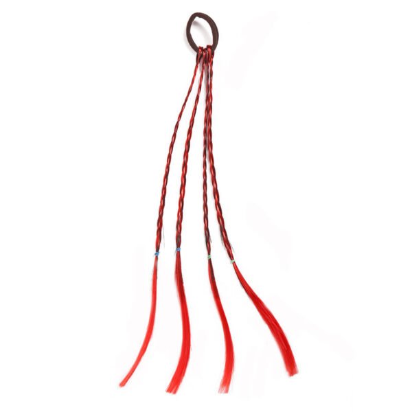 Cute And Creative Multi Color Hair Accessories Series - Image 3