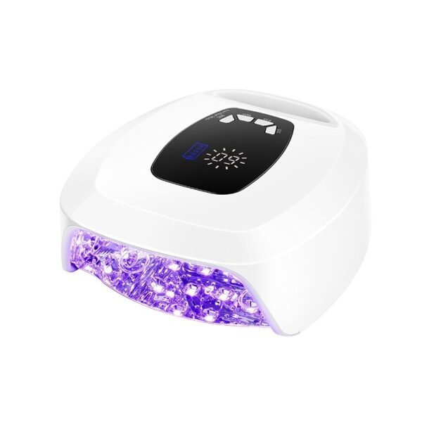 Portable Hot Lamp Phototherapy Machine 108W High Power Quick-drying Rechargeable - Image 6