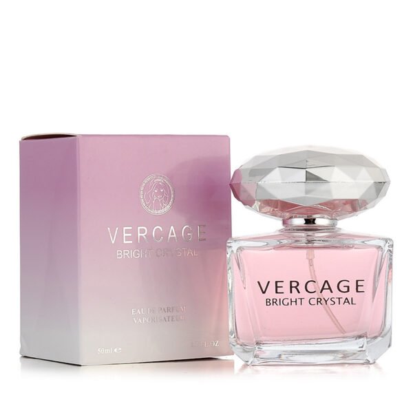 Osmanthus Peony Pomegranate Fragrance Crystal Diamond Series Perfume - Image 3