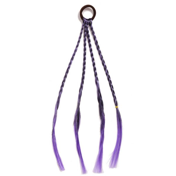 Cute And Creative Multi Color Hair Accessories Series - Image 8