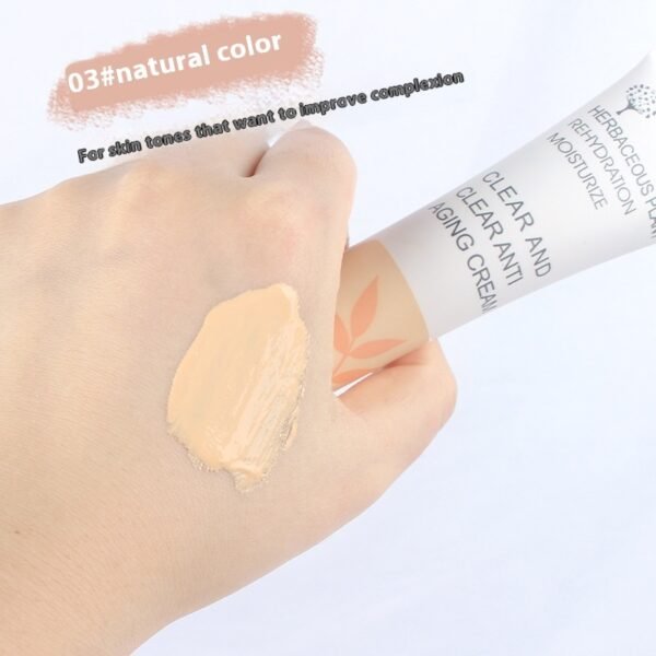 Makeup Primer Make-up Primer Base Hidden Pore Concealer Brightening - Image 2