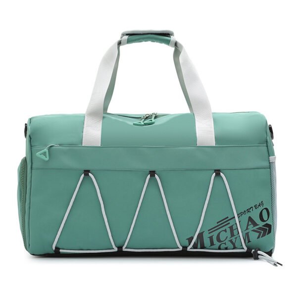 Large Capacity Lightweight Tote Luggage Bag Dry Wet Separation Swimming Gym Bags - Image 7
