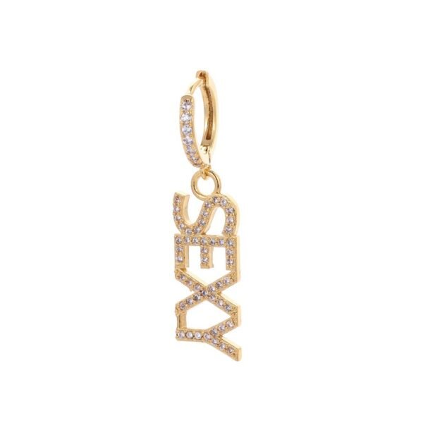 Long High Profile Earrings For Women - Image 9
