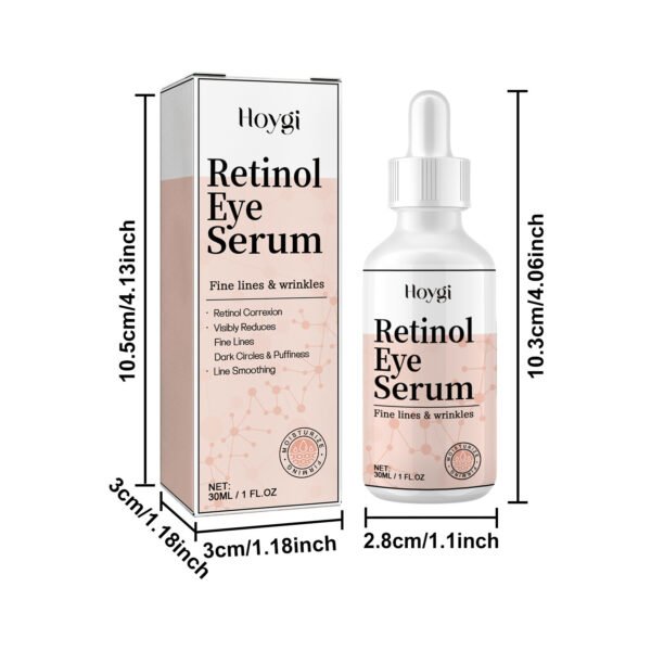 Retinol Eye Corner Fine Lines - Image 2