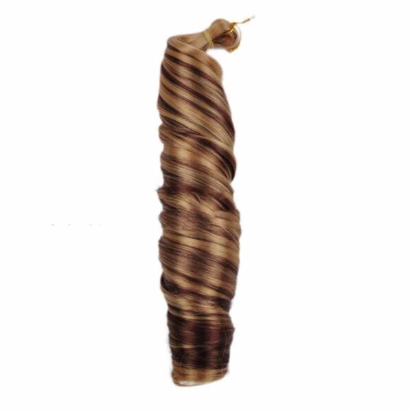 22inch French Loose Wave Crochet Braids Hair - Image 2