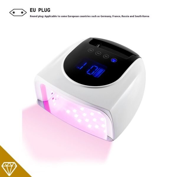 96W High Power Charging Nail Phototherapy Machine - Image 4