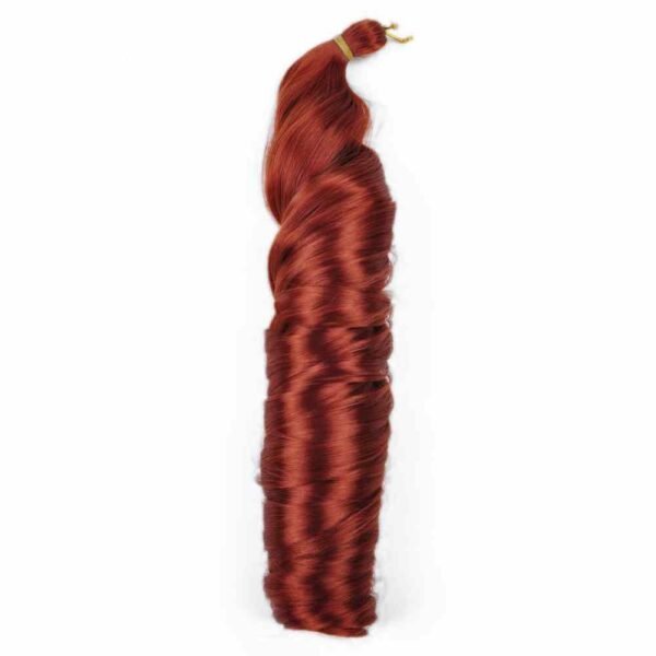22inch French Loose Wave Crochet Braids Hair - Image 3