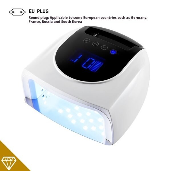 96W High Power Charging Nail Phototherapy Machine - Image 3