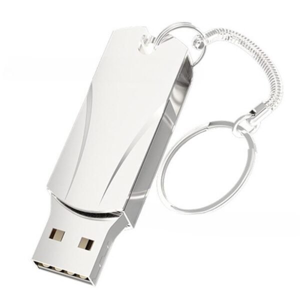Large Capacity USB Metal Expansion Disk - Image 6