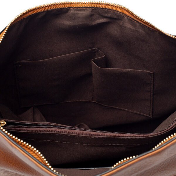 Hobo Bags Women High Capacity Handbags Fahsion Commuting Crossbody Shoulder Bag Shopping Totes - Image 6