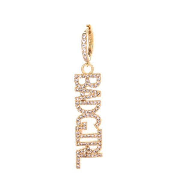 Long High Profile Earrings For Women - Image 5