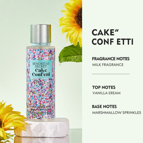Cross-border Foreign Trade Long-lasting Light Perfume Female Body Spray - Image 3
