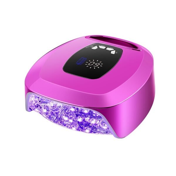 Portable Hot Lamp Phototherapy Machine 108W High Power Quick-drying Rechargeable - Image 4