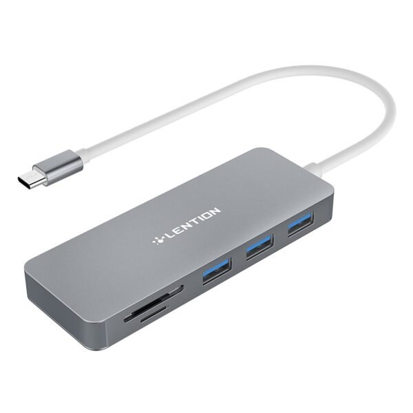 Usb3.0 HUB multi-function card reader - Image 4