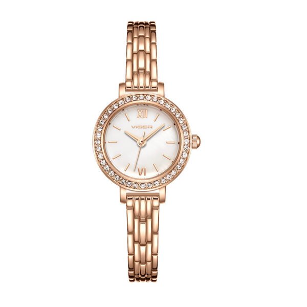 Viger Wager New Korean Style Fashionable Simple Quartz Watch - Image 7